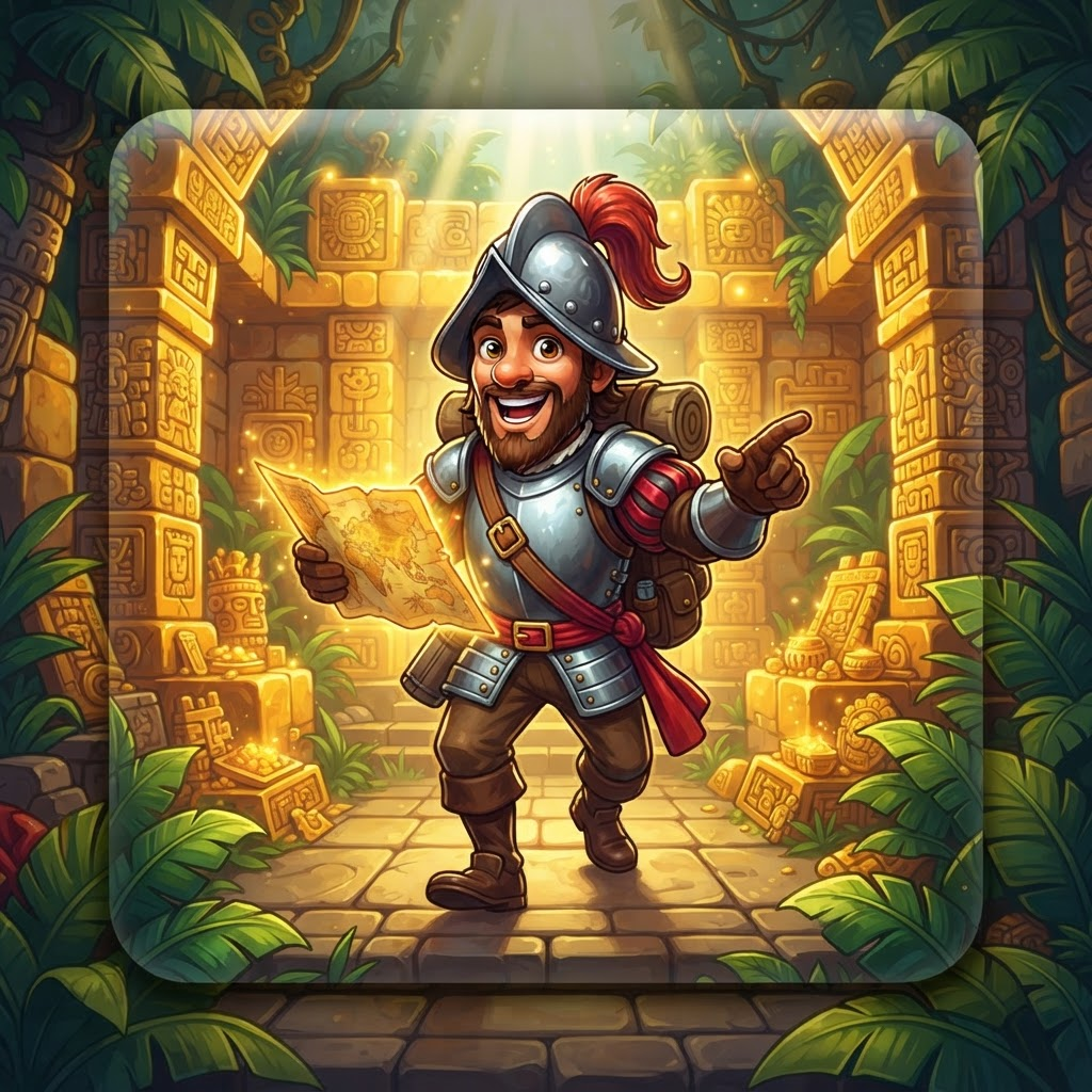 Gonzo's Quest slot van NetEnt